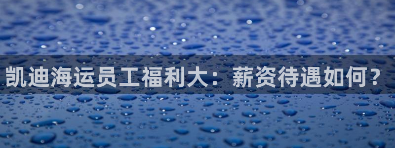 公海赌博为什么没人管