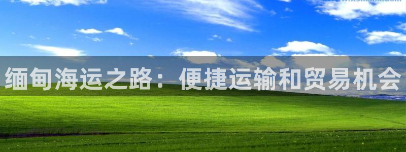 欢迎来到海边