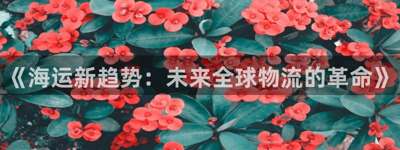 欢迎来到公海7108客服