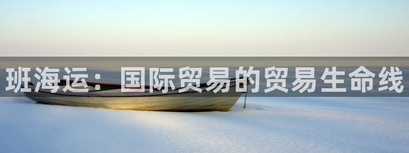 欢迎来到公海